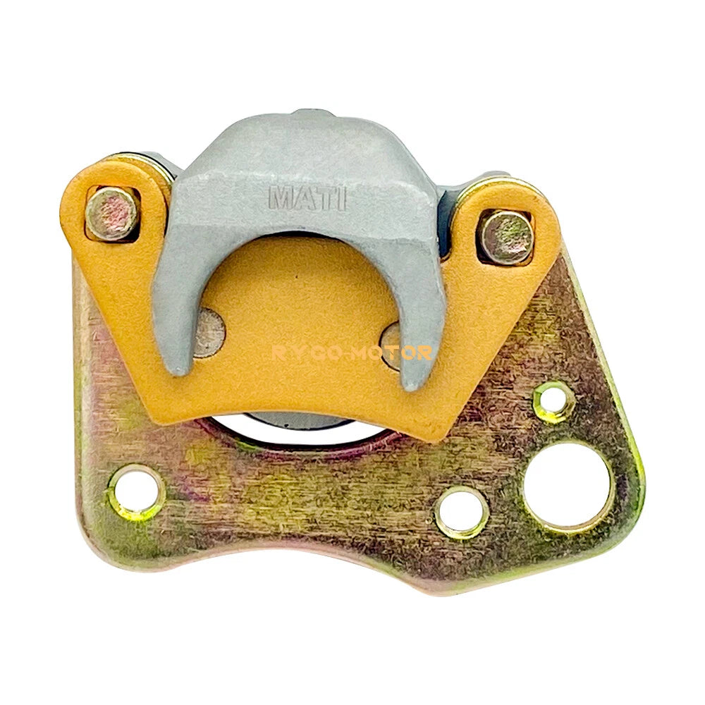 Front Brake Calipers&Pads for Polaris ACE 500 570 Ranger 500 570 (2014–2021)