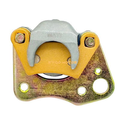 Front Brake Calipers&Pads for Polaris ACE 500 570 Ranger 500 570 (2014–2021)