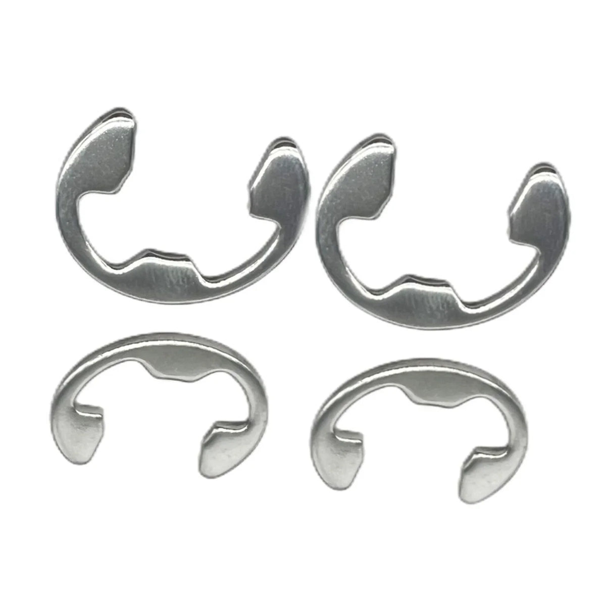 E Ring for MerCruiser Alpha 1 Gen 2, Quicksilver, 4 Pcs