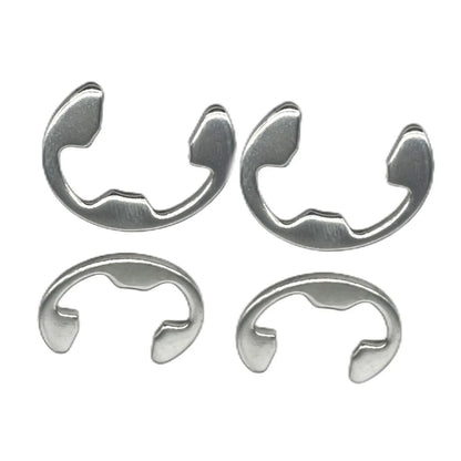 E Ring for MerCruiser Alpha 1 Gen 2, Quicksilver, 4 Pcs