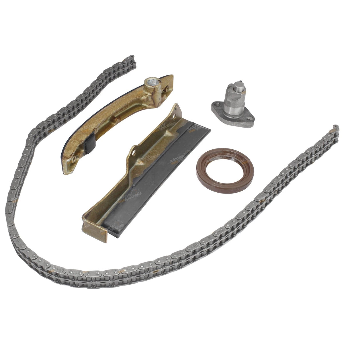 Double Row Timing Chain Kit for Mitsubishi Delica P25W 2.8L 4M40 (1994 - 2006)