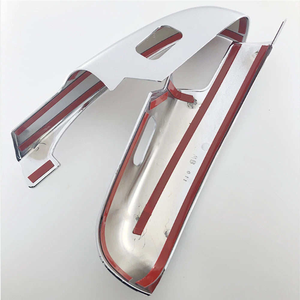 Lower Mirror Covers for Chevy Silverado GMC Yukon Cadillac (2007-2014)