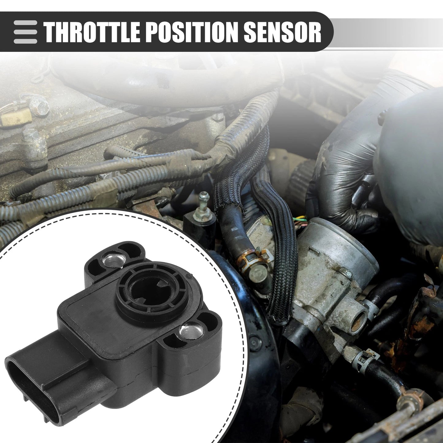 Throttle Position Sensor for Ford Ranger (2010-2011)