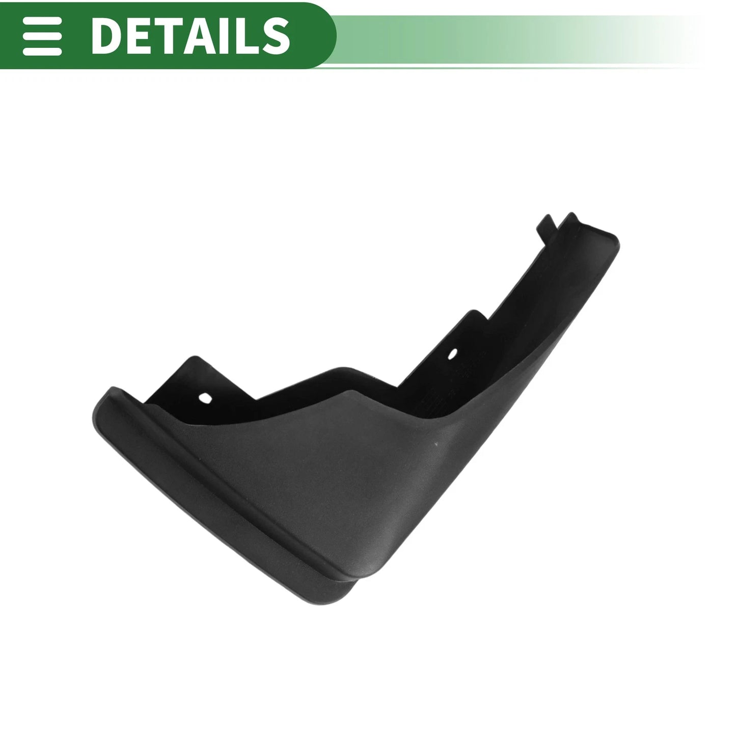Mud Flaps Splash Guards for Ford Edge (2009-2014)