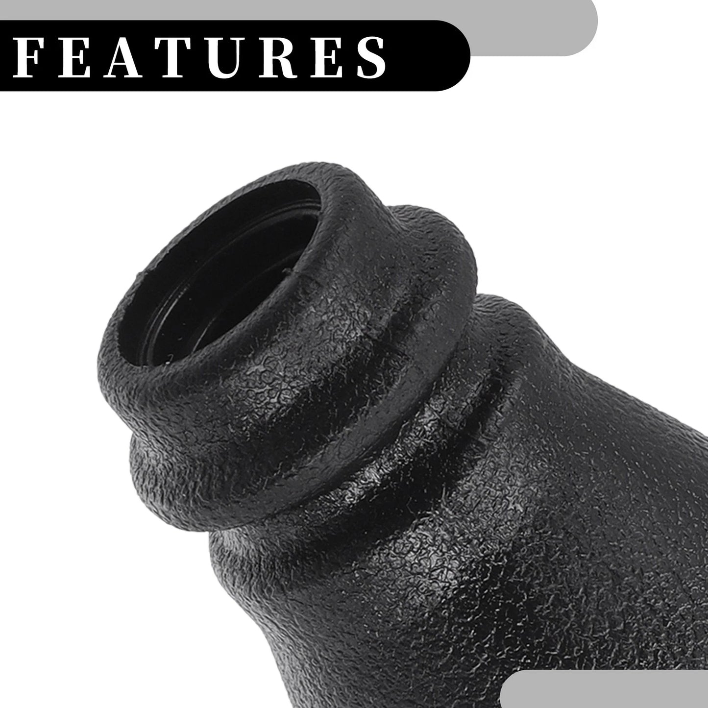 5 Speed Manual Gear Shift Knob for Citroen Berlingo (2002-2007) Black