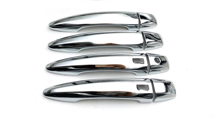 Door Handle Smartkey Cover Trim for Nissan Rogue Sport Qashqai (2022-2023)