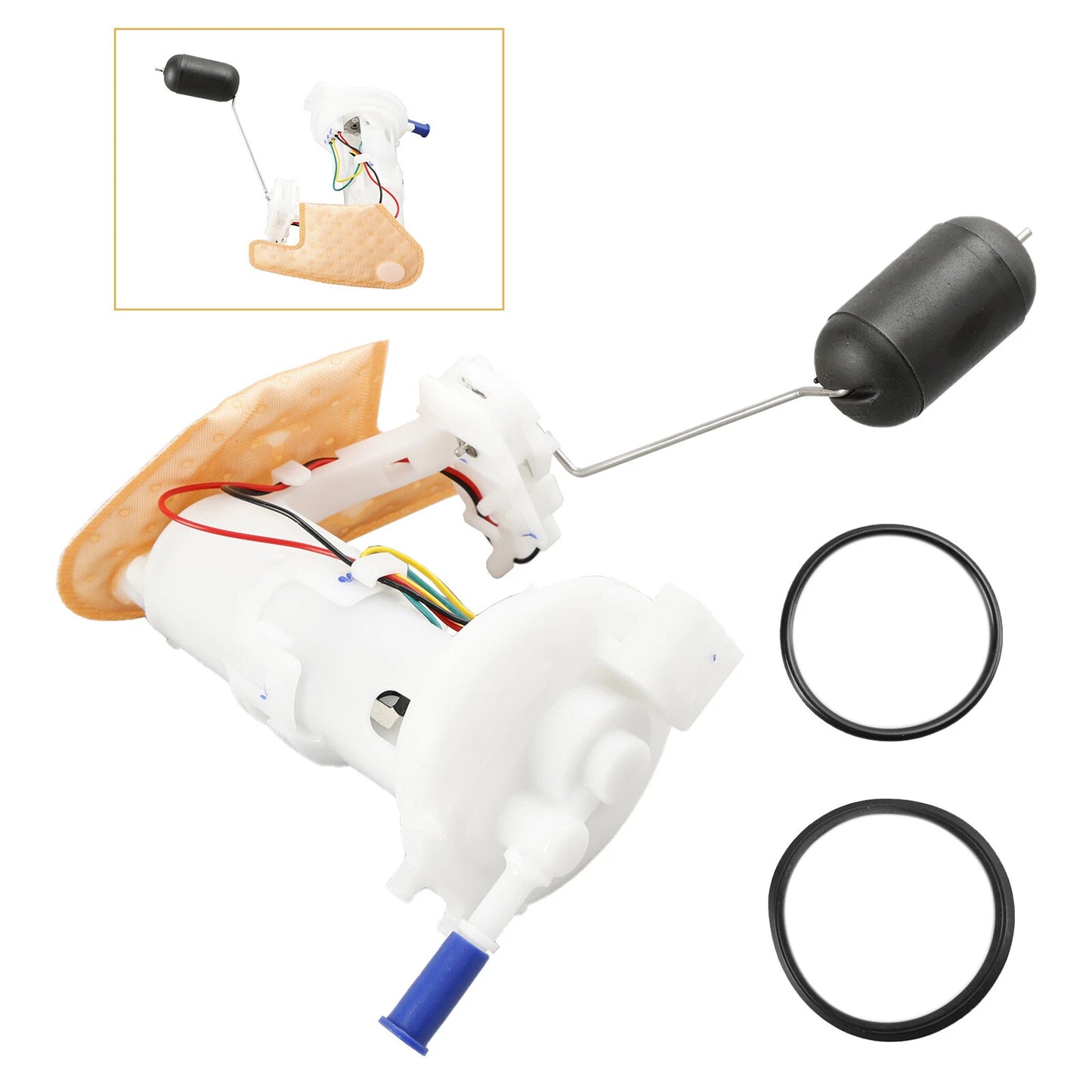 Fuel Pump Replacement for Honda SH125, SH150 (2017-2020)