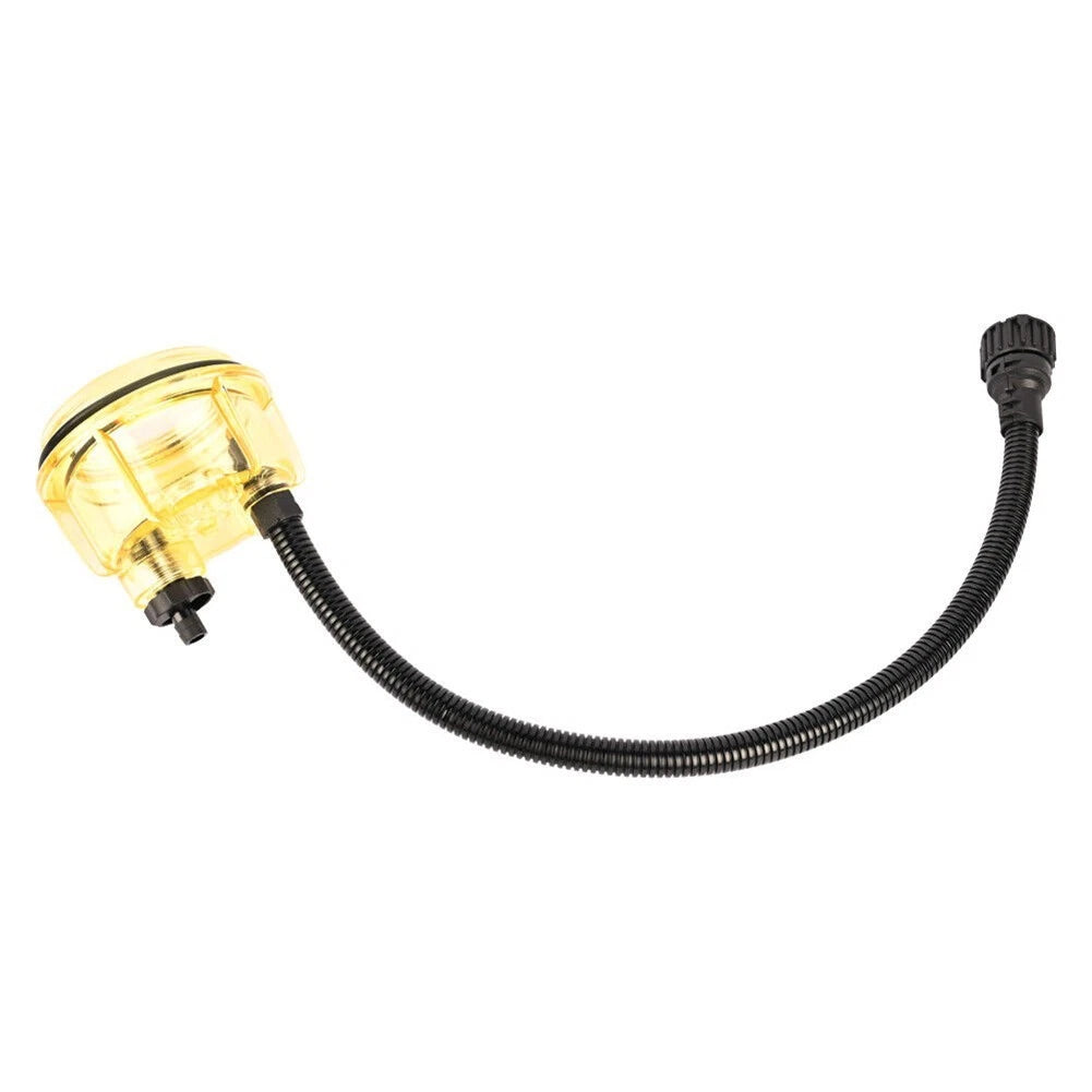 Fuel Bowl with Improved Heat Sink for Volvo D13 VNL