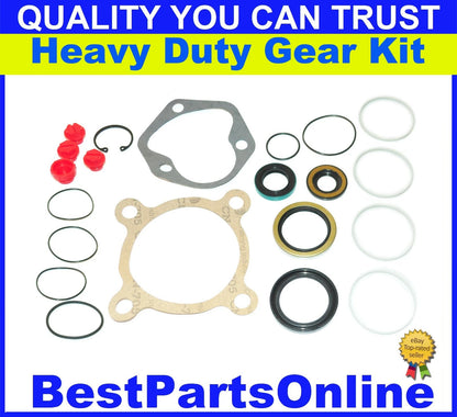 Heavy Duty Gear Seal for SAGINAW Rotary Valve Ford Brigadier & General