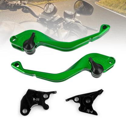 CNC Short Brake Clutch Lever for Ulysses XB12 XB9 (2004-2008, 2009)