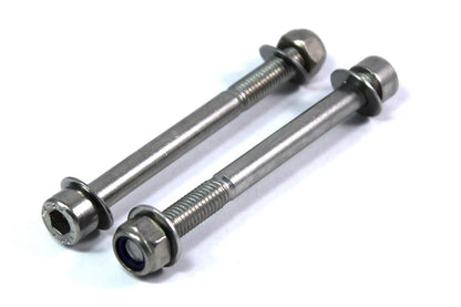 Schrauben Muttern Edelstahl for Kadett Kart