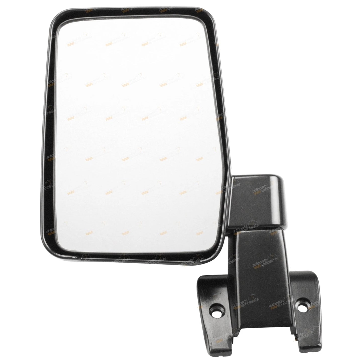 2 x Large Door Wing Mirrors for Toyota Landcruiser 60 Series (1987–1990)