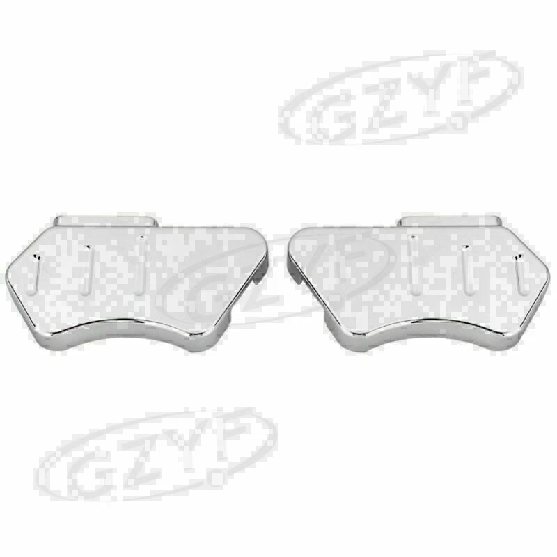 Chrome Front Brake Caliper Cover for HONDA VTX1800 (2003-2008)