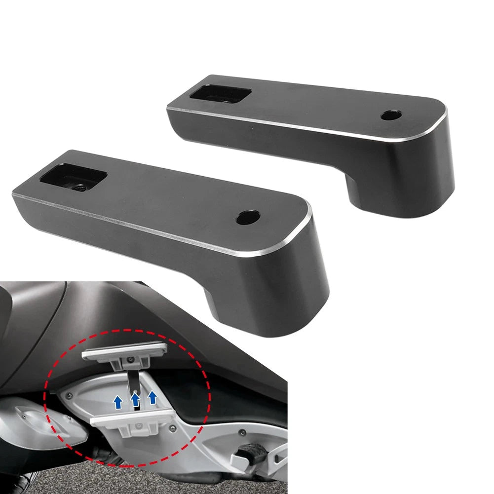 Rear Floorboard Footpeg Extensions for Can-Am Spyder RT (2010-2021)
