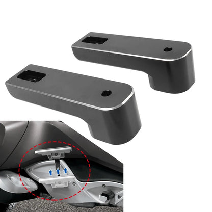 Rear Floorboard Footpeg Extensions for Can-Am Spyder RT (2010-2021)