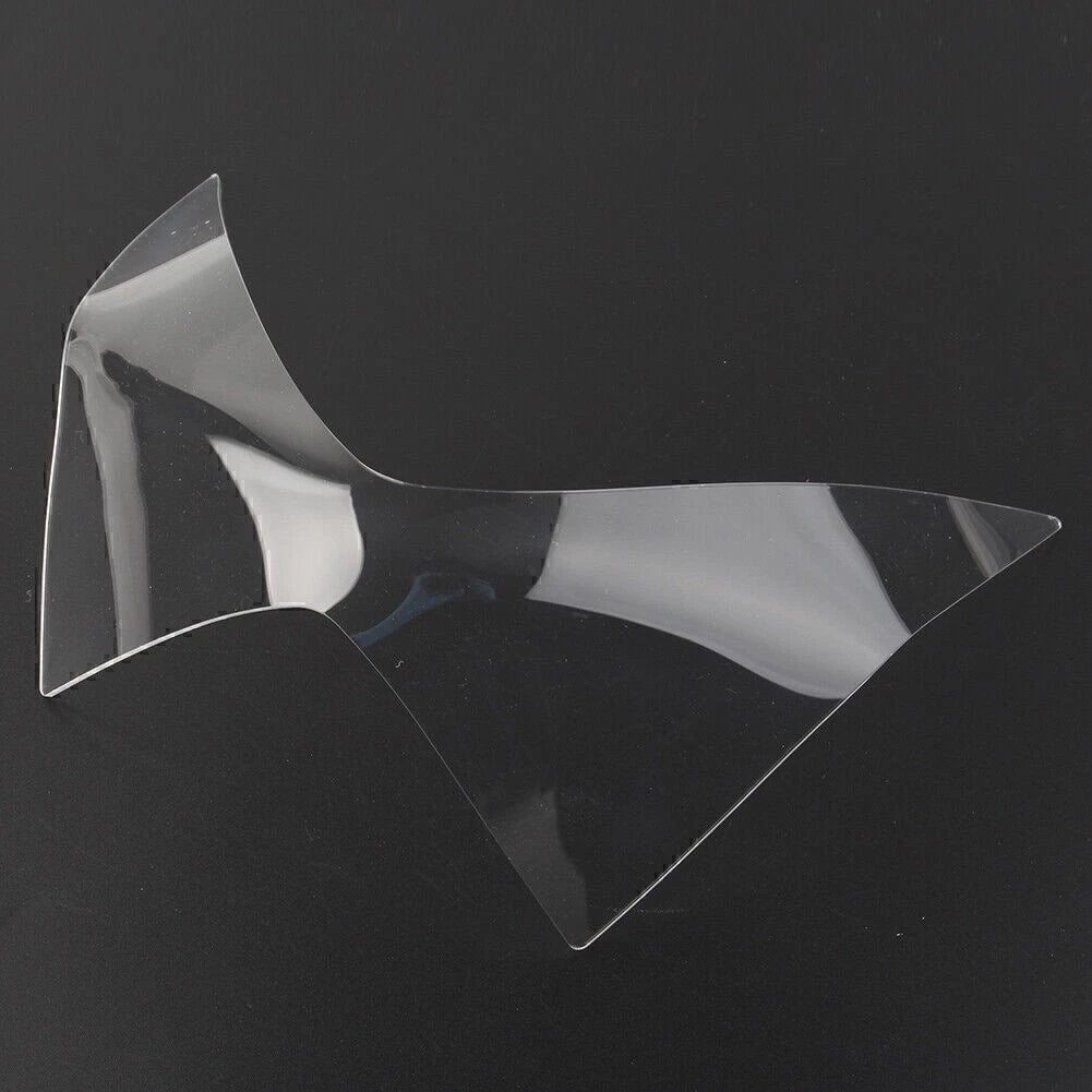 Headlight Guard Lens Cover for KAWASAKI Z250 Z300 Z800 (2013-2018)