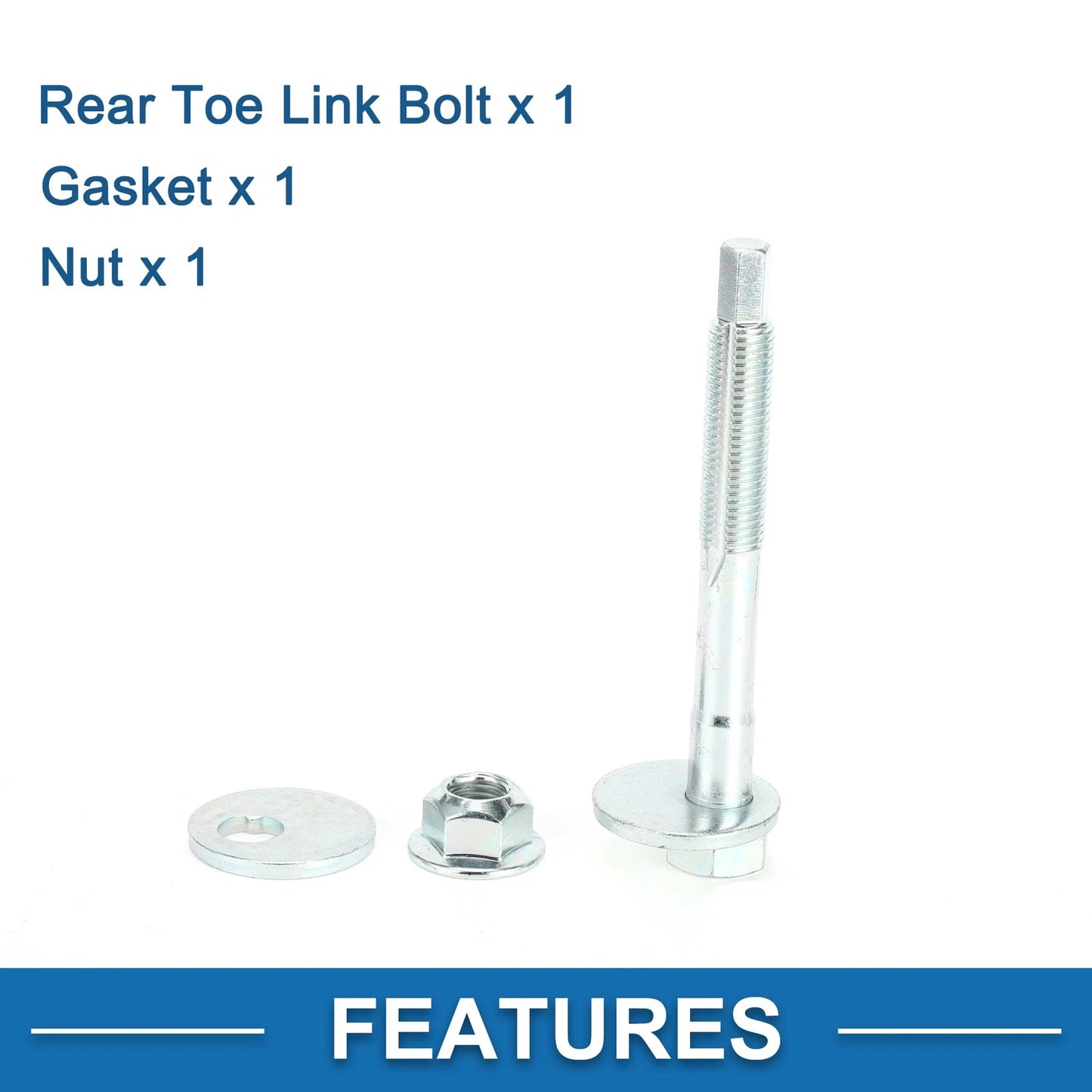 Camber Bolt Kit for Land Rover Discovery 3 (2005-2016)