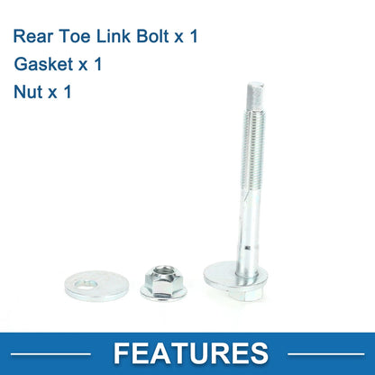 Camber Bolt Kit for Land Rover Discovery 3 (2005-2016)