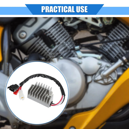 Metal Rectifier Voltage Regulator for Yamaha VMX1200 V-MAX