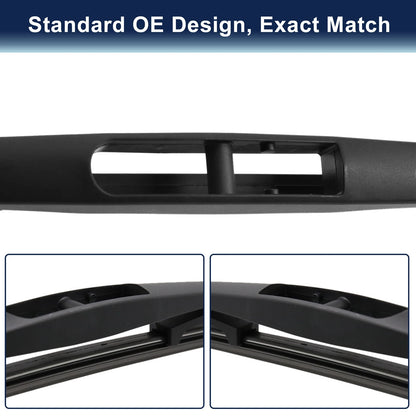 350mm 14" Rear Windscreen Wiper Blade for Honda Pilot (2003-2016)