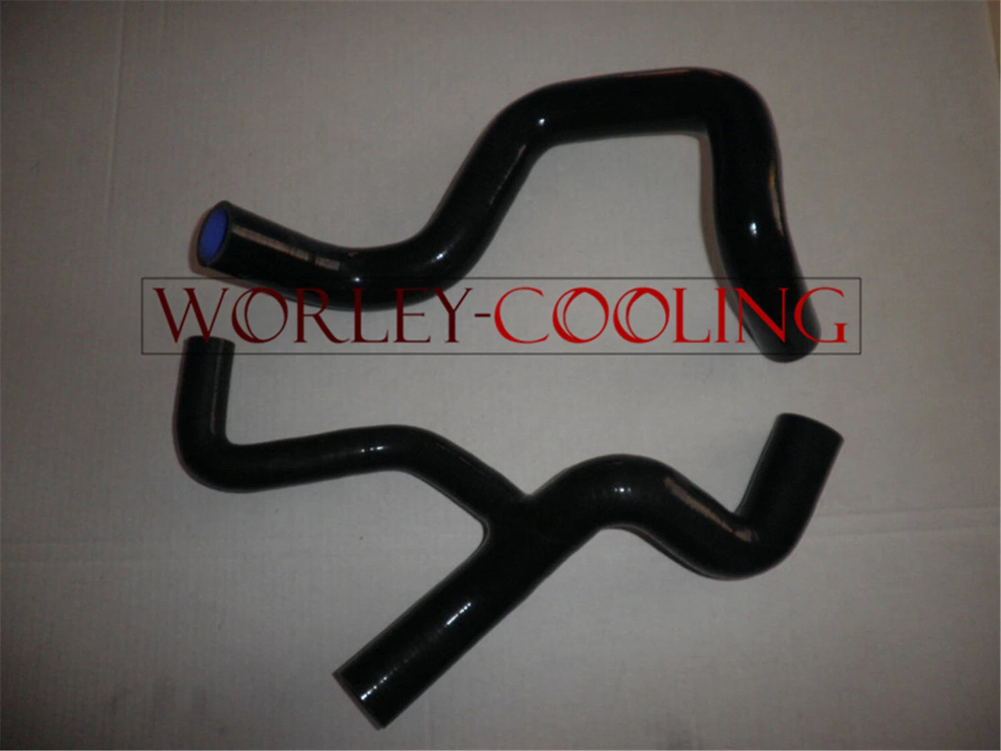 Silicone Radiator Hose for Ford Focus ST 2.0L (2002-2004) 2 x pcs