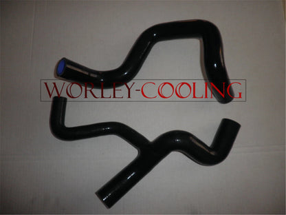 Silicone Radiator Hose for Ford Focus ST 2.0L (2002-2004) 2 x pcs