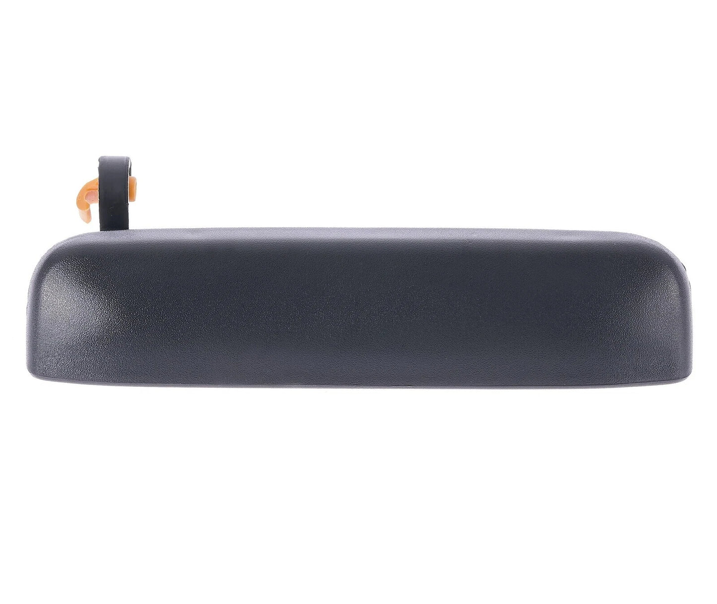 Textured Black Front/Rear Right Outer Door Handle for Nissan Navara D22 (1997-2015)