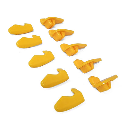 10x Duck Head Insert Rim Protectors for Tire Changer Machine