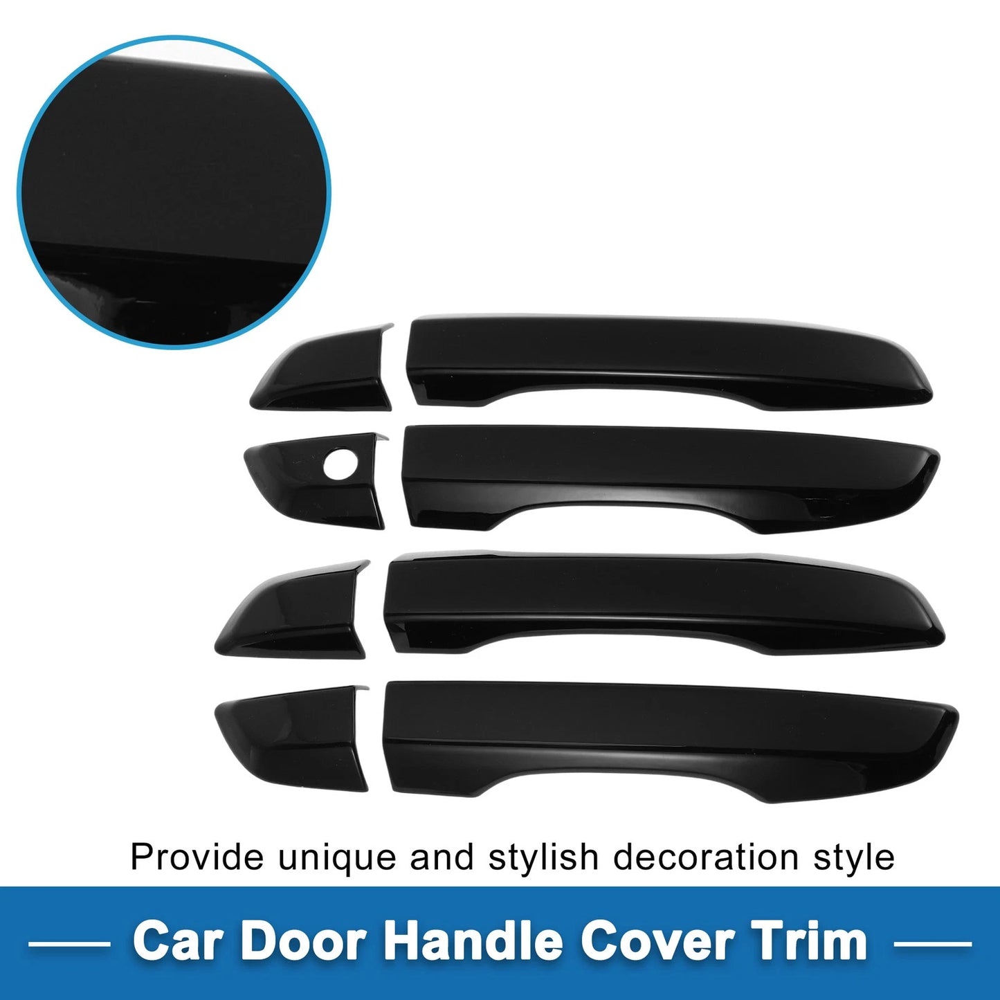 Door Handle Cover Trim for Honda Civic 10th Gen (2016-2021)