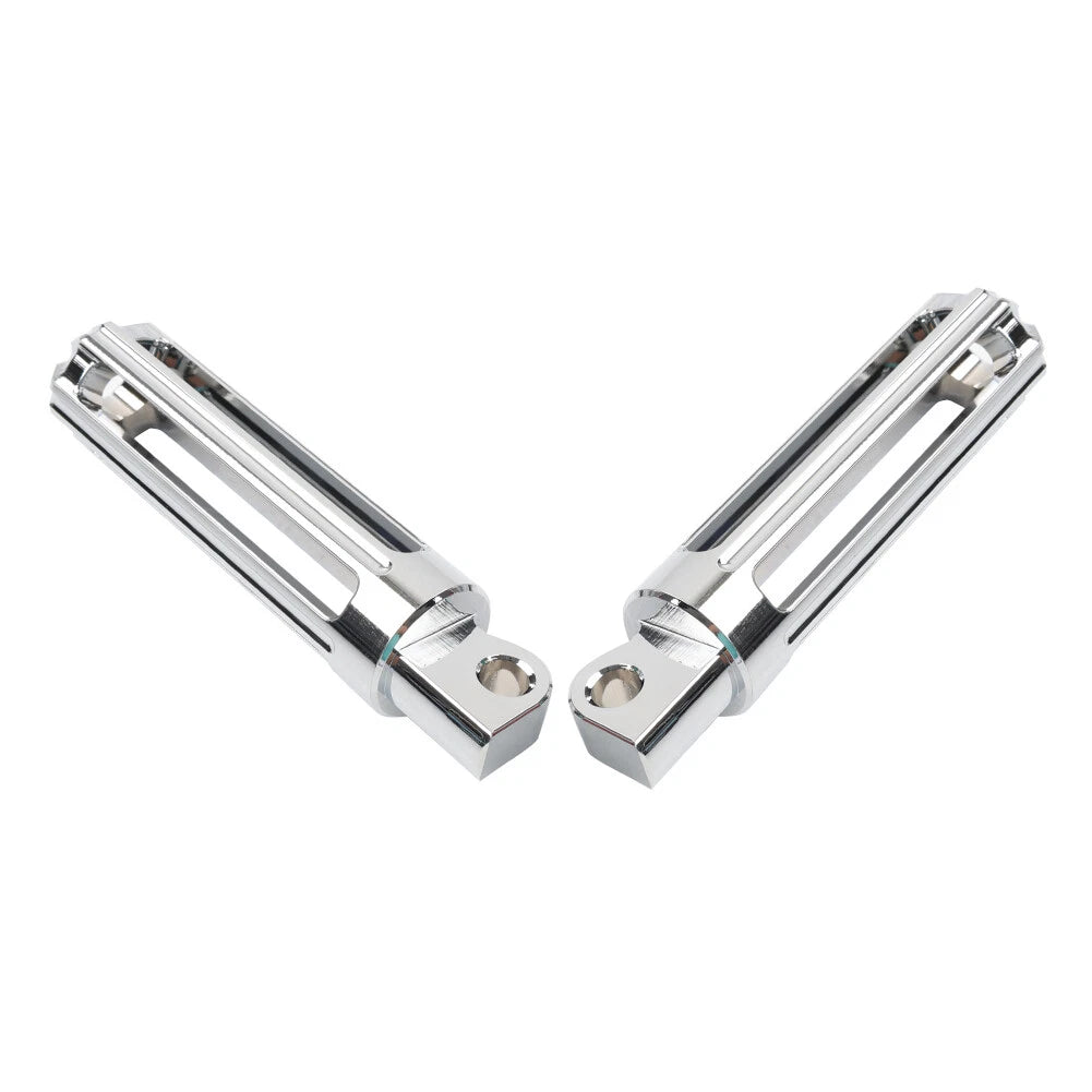 Male Mount Foot Pegs for Harley Touring Sportster Softail