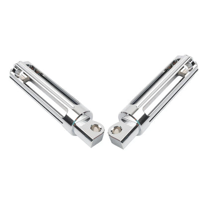 Male Mount Foot Pegs for Harley Touring Sportster Softail