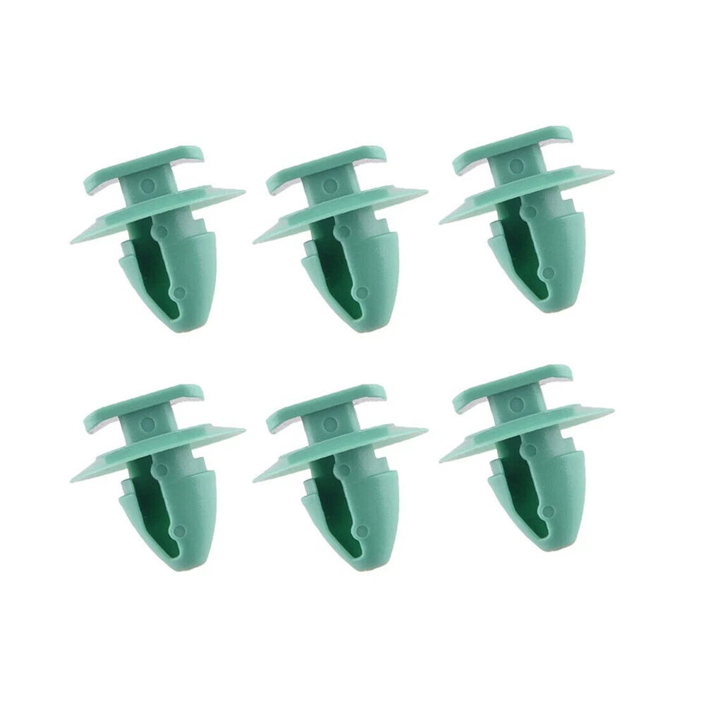 Retainer Clips / 20pcs/set / Wheel Arch Fender Flare Molding Trim for Jeep