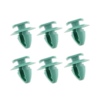 Retainer Clips / 20pcs/set / Wheel Arch Fender Flare Molding Trim for Jeep