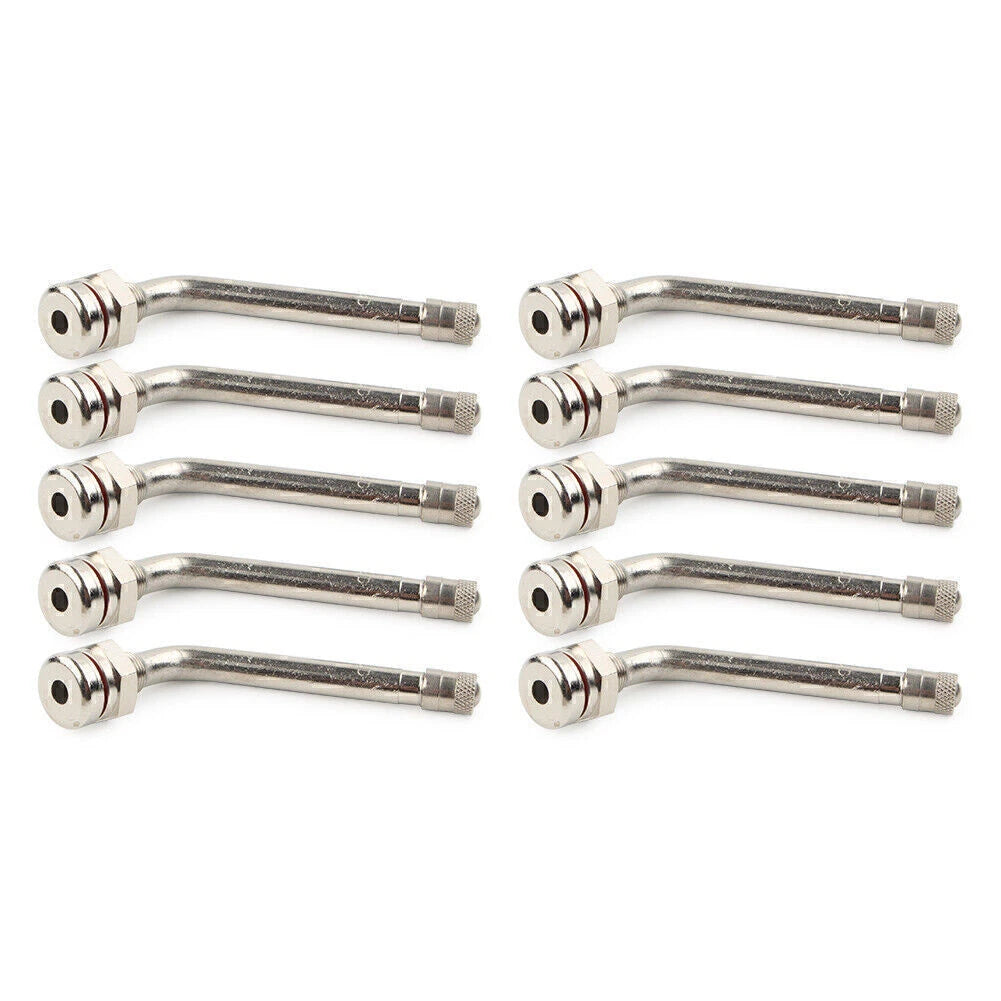 10x Truck Tire Valve Stems for Alcoa 22.5 & 24.5 Aluminum Wheels