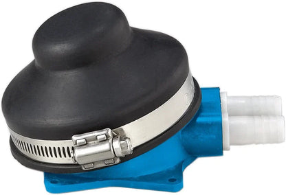 Fresh Water Foot Operated Pump avan Motorhome Boat Camper