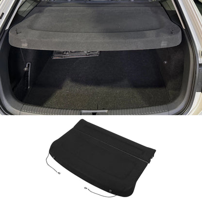 Rear Cargo Cover for Mazda CX-30 (2020-2023) Black Parcel Shelf Board