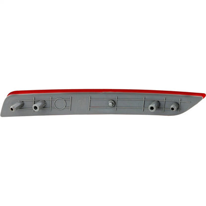 Rear Right Bumper Reflector for GMC Yukon, Chevrolet Suburban (2000-2006)