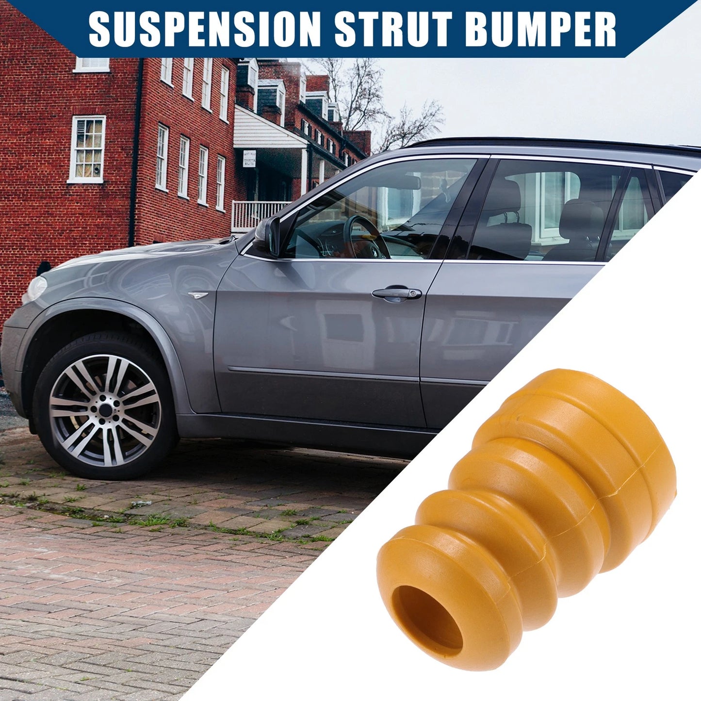 Suspension Strut Bumper Mounts for BMW X5 (2007-2013)