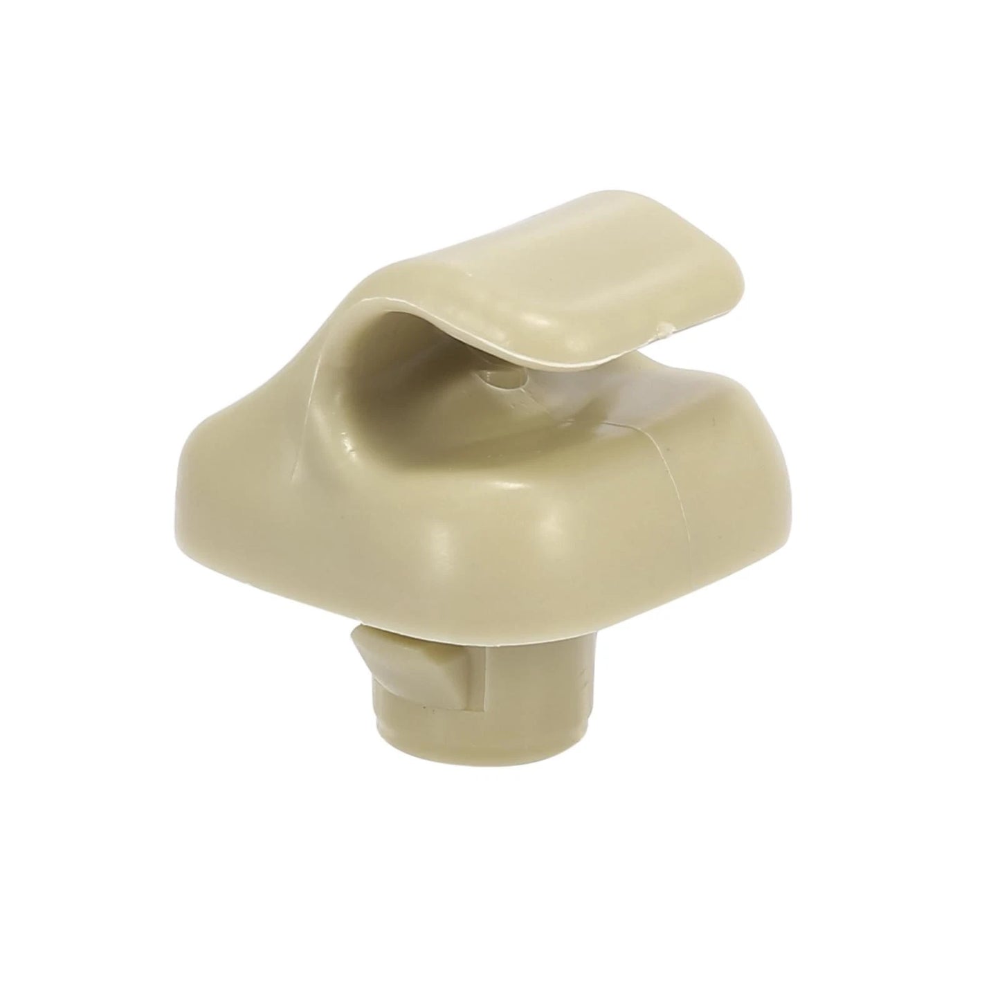 Beige Sun Visor Hook Clip for Honda Civic (1996-2008)