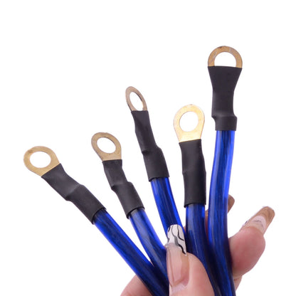 5-Point Grounding Cable Kit for Car Earth System