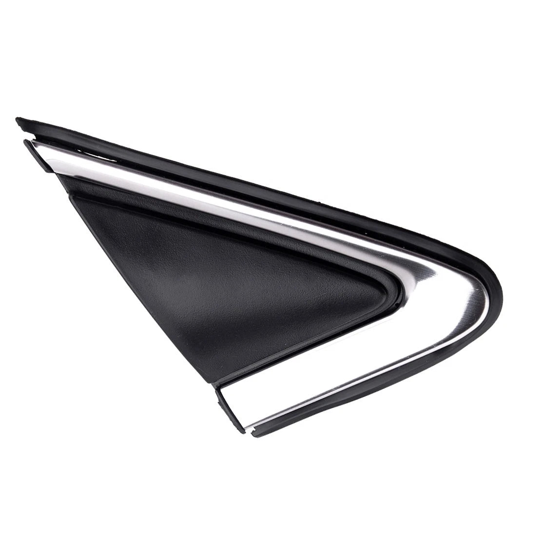 Right Mirror Quarter Window Trim Triangle Plate for Nissan Sentra (2013-2015)
