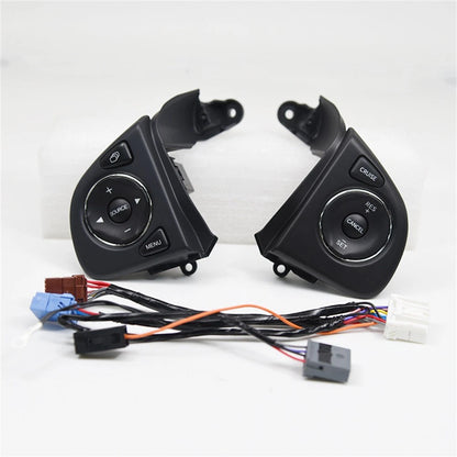 Steering Wheel Control Switch for Honda CR-V, Fit, XRV (2012-2016)