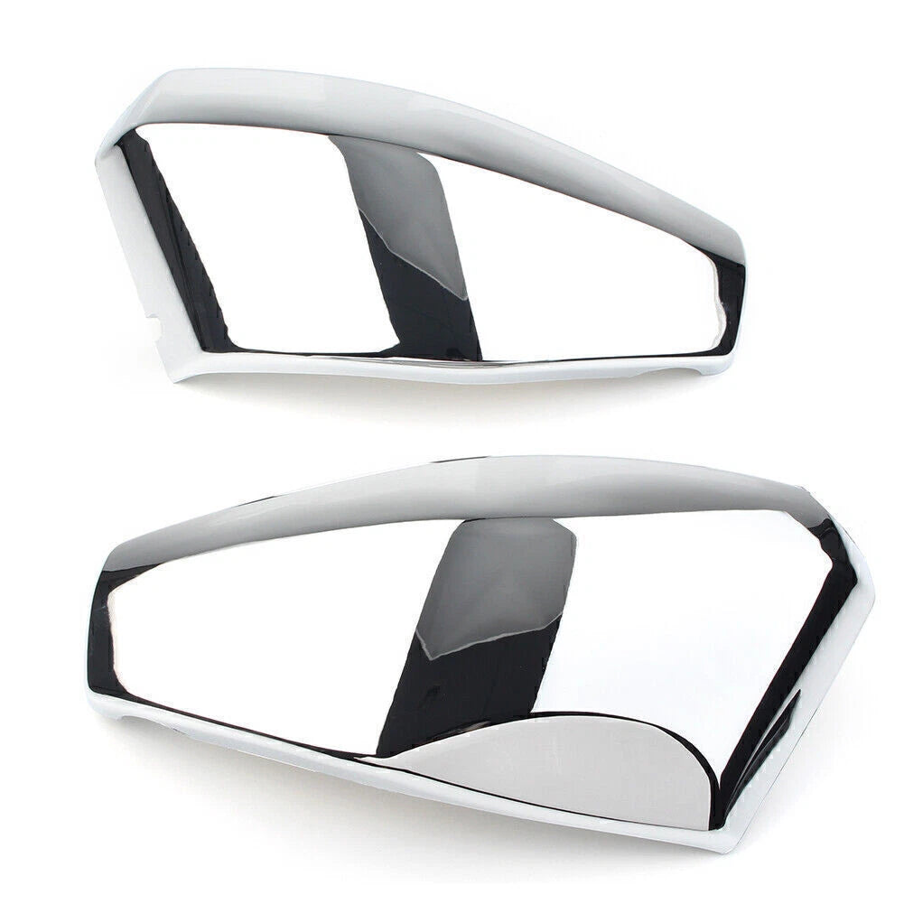 Battery Side Covers for Honda VTX1300 R/S/C/T (2003-2009)