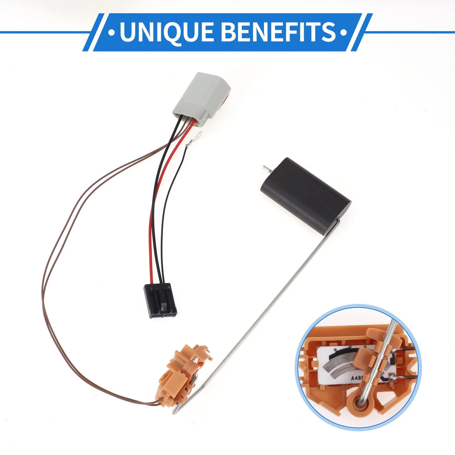 Fuel Tank Sending Unit for Jeep Commander V6 3.7L (2006-2010)