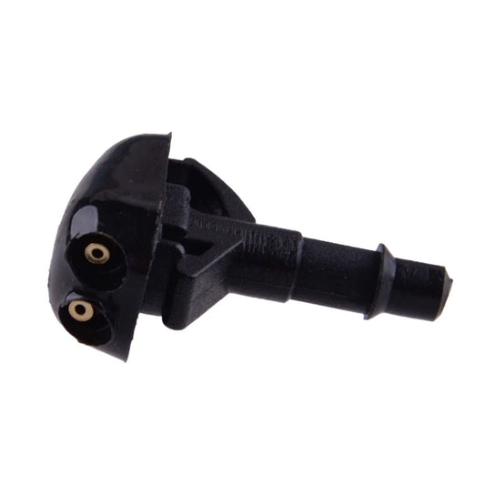 2 x Front Windscreen Wiper Washer Nozzles for Mitsubishi Lancer (1995-2005)