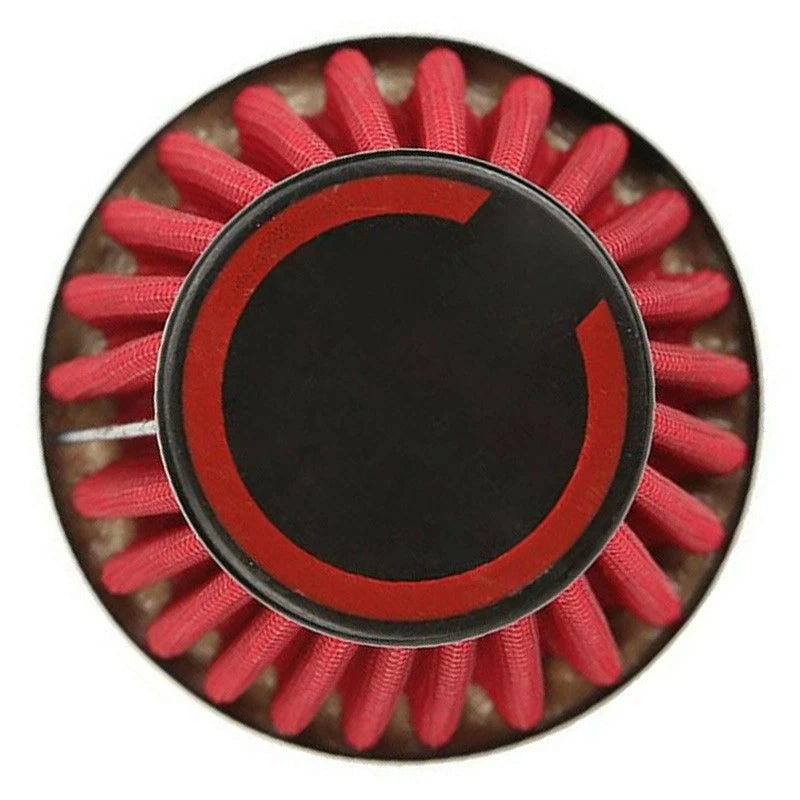 42mm Air Filter 45 Degree Curved Inlet for Kawasaki Suzuki (Fits Various Models)