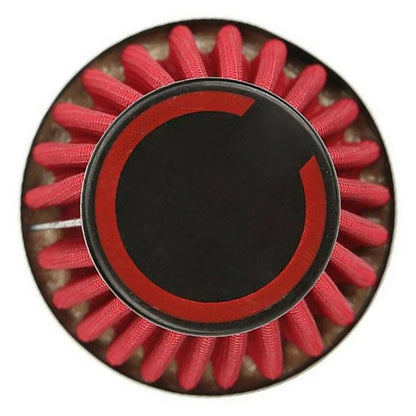 42mm Air Filter 45 Degree Curved Inlet for Kawasaki Suzuki (Fits Various Models)