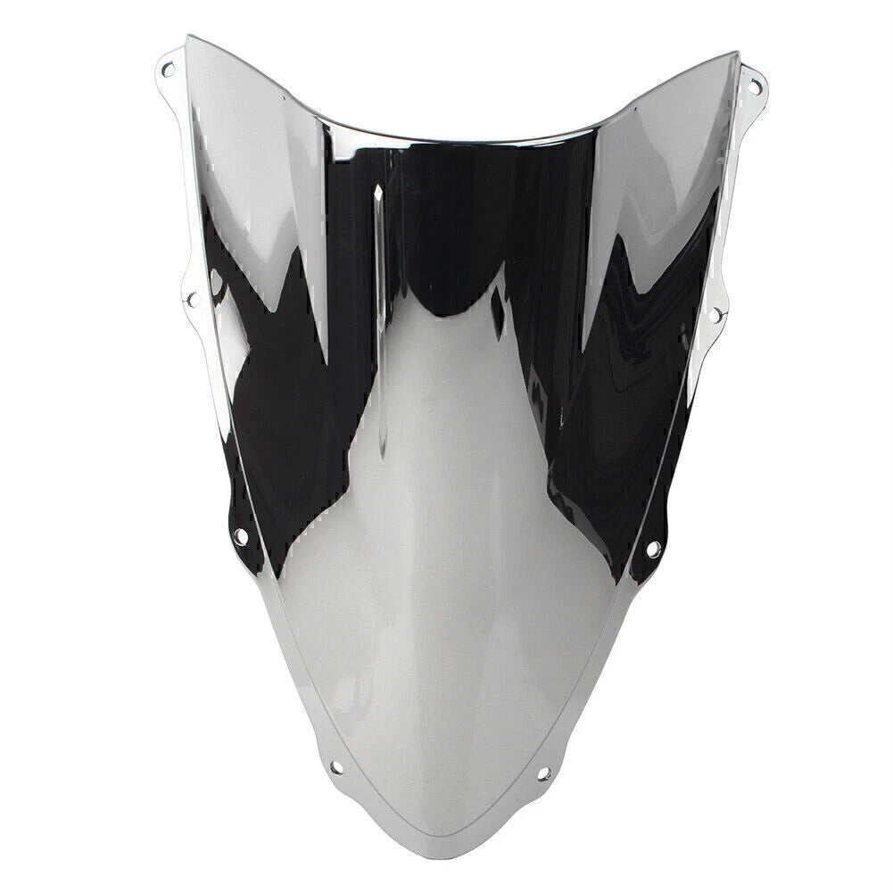 Silver ABS Plastic Motorcycle Windshield for Ducati 1299 (2015-2019)