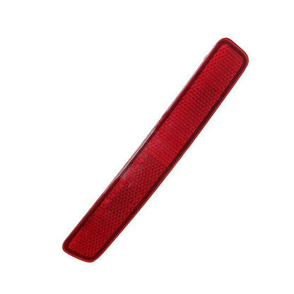 Right Rear Bumper Reflector Red Lens for Toyota Prius V (2012-2017)