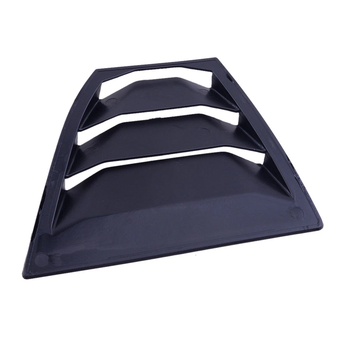 Rear Side Window Louvers Trim for Mazda 3 Axela (2014-2018)